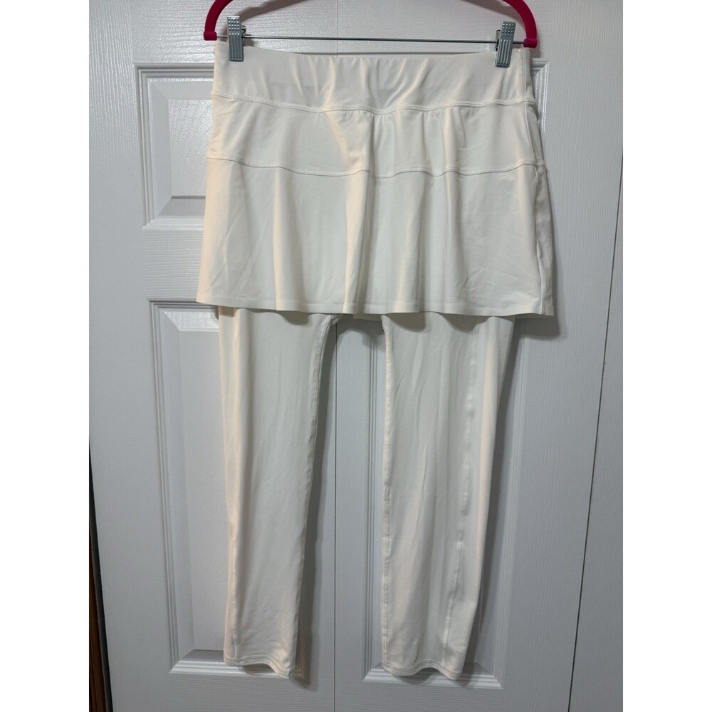 NWT Lilly Pulitzer Luxletic Game Point Skirted High Rise Legging – Women’s S